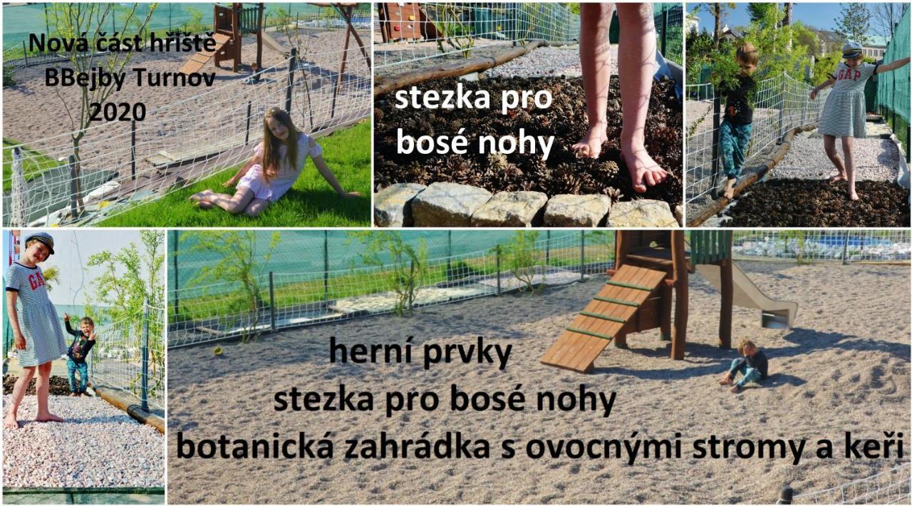 Penzion Bejby Turnov Exterior foto