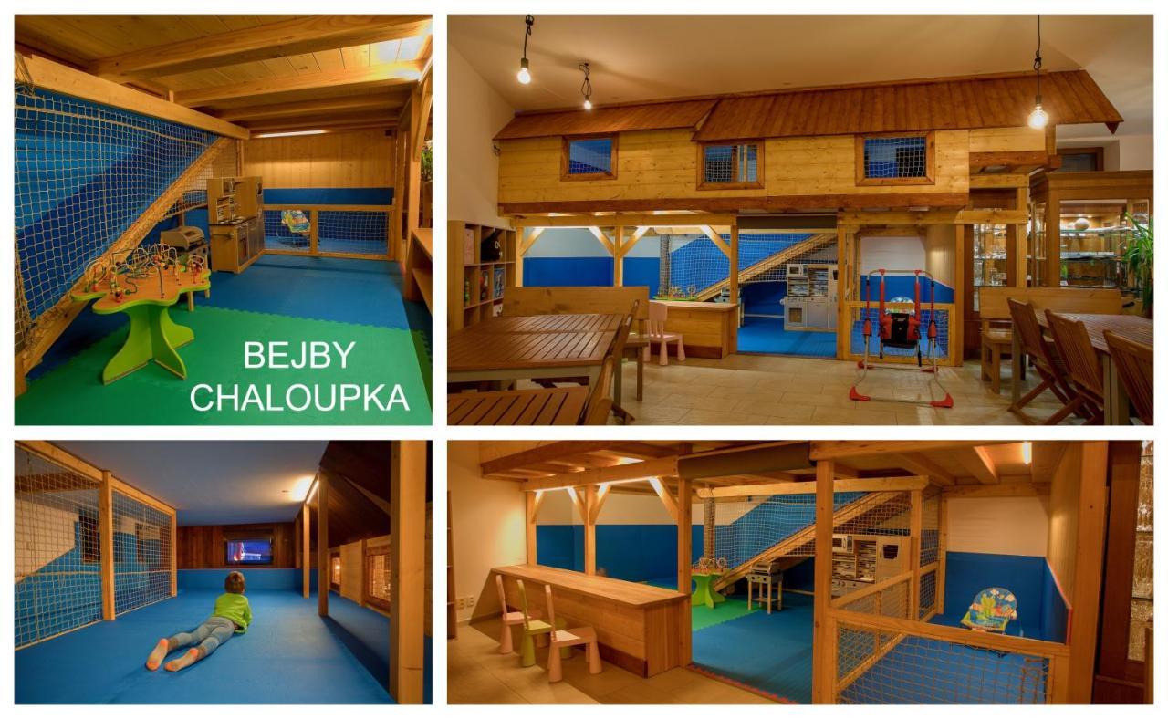 Penzion Bejby Turnov Exterior foto