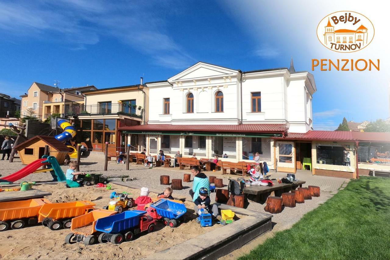 Penzion Bejby Turnov Exterior foto