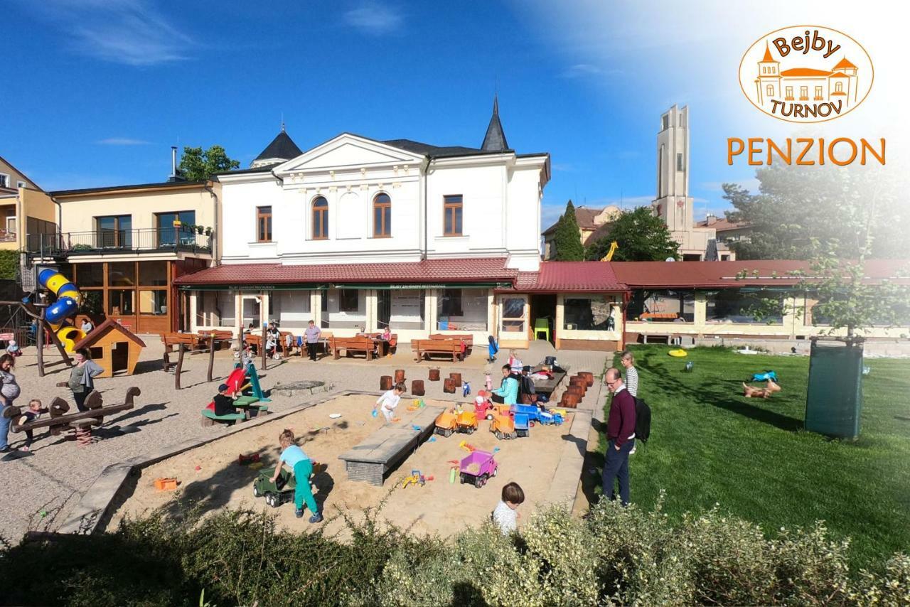 Penzion Bejby Turnov Exterior foto