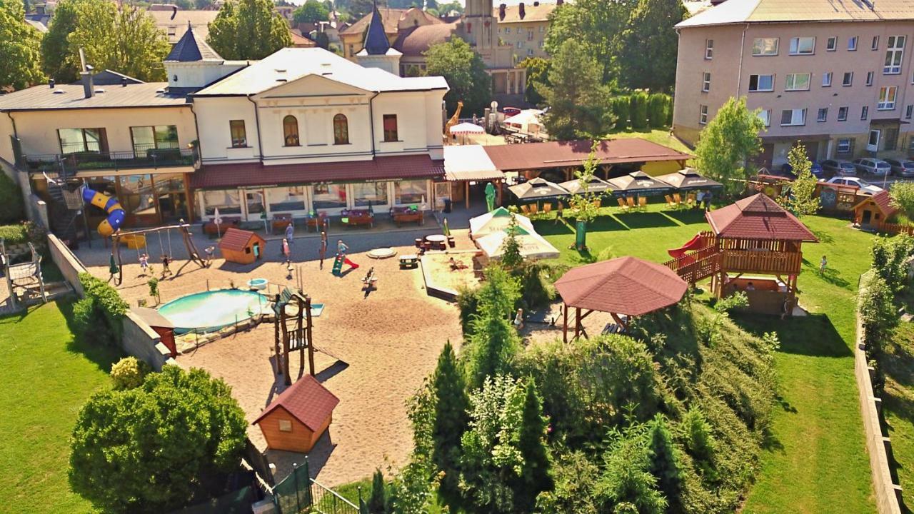 Penzion Bejby Turnov Exterior foto