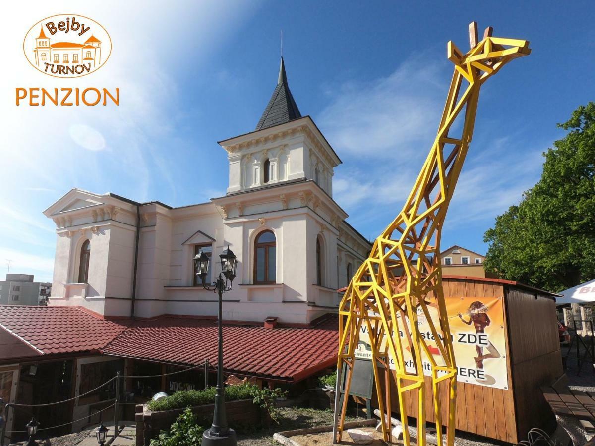 Penzion Bejby Turnov Exterior foto