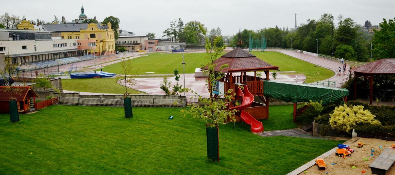 Penzion Bejby Turnov Exterior foto