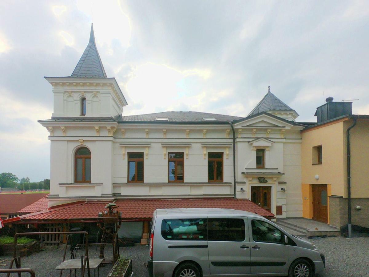 Penzion Bejby Turnov Exterior foto