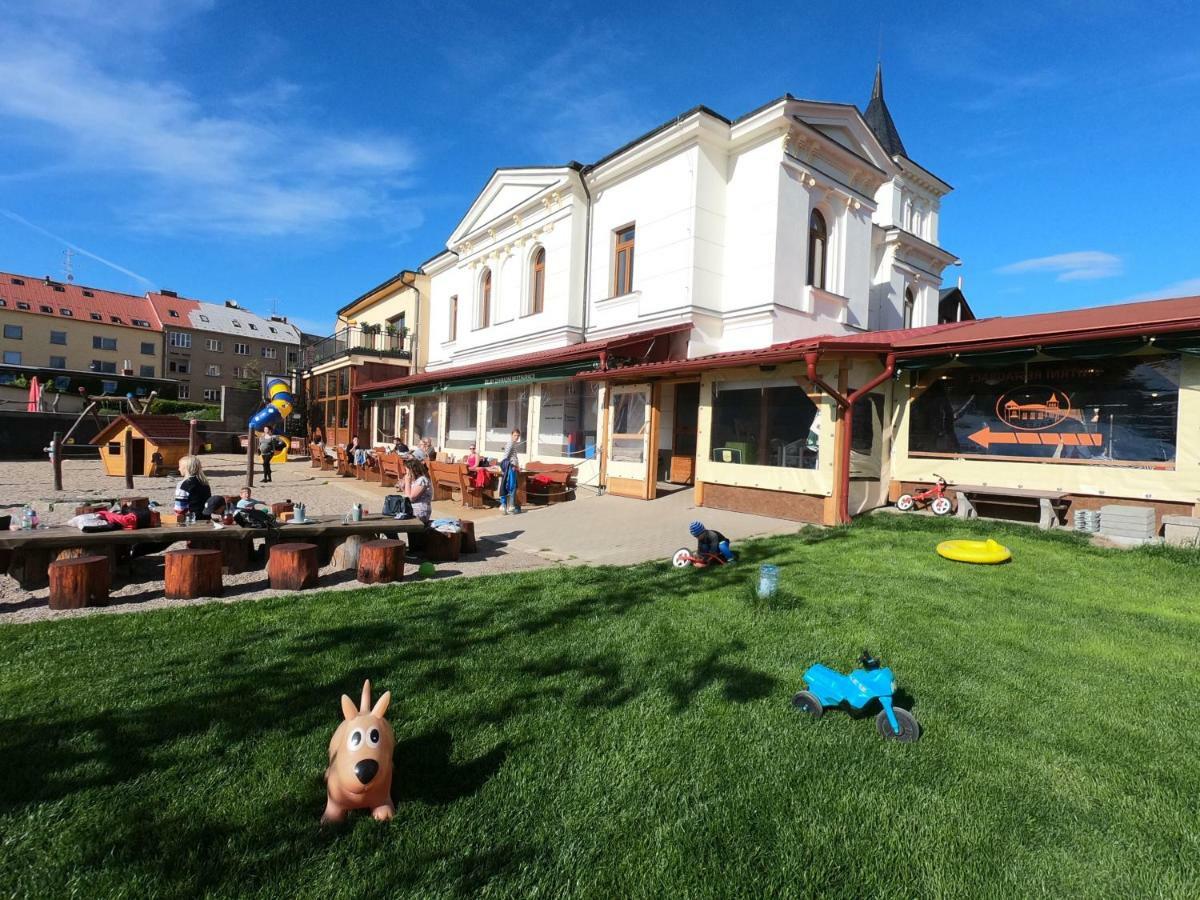 Penzion Bejby Turnov Exterior foto